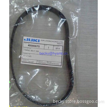 40000675 TIMING BELT XM for JUKI2050/60/70
